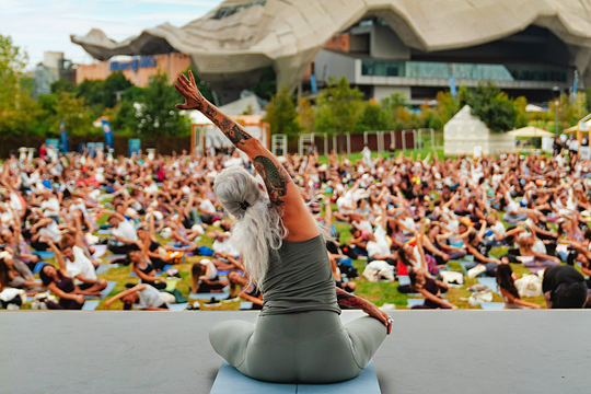 WANDERLUST 108 MILANO - DOMENICA 21 SETTEMBRE