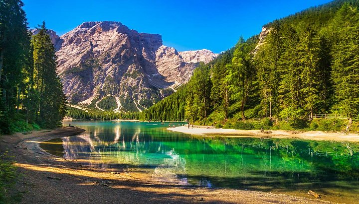 Alta Via 1 Dolomites Trek Travel Price