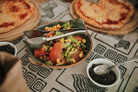 Thoughtfully Curated Plant-Based Cuisine