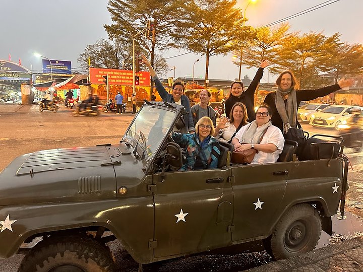 Jeeptour