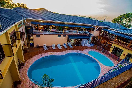 Paradise on the Nile