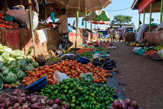 Visit Owino market