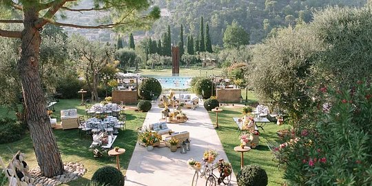 75 ppl - Wedding Package