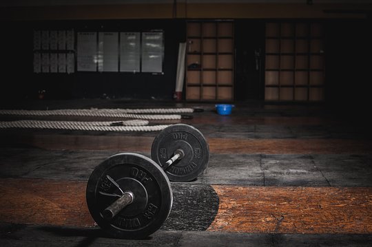 Train Hard