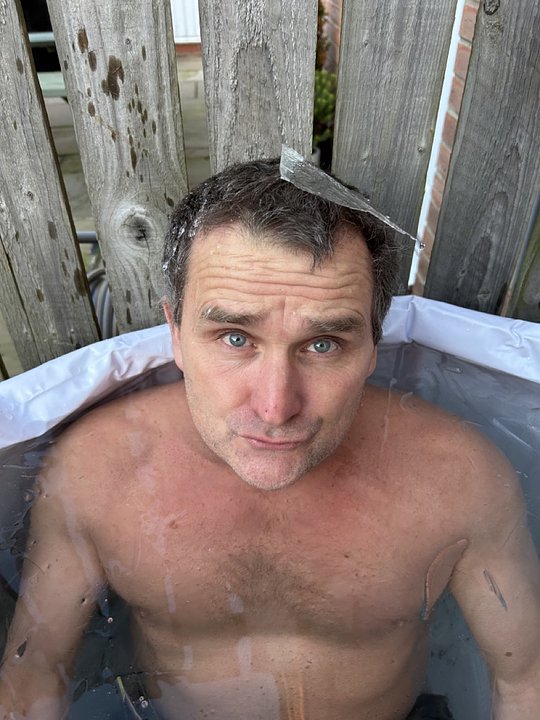 Ice Bath