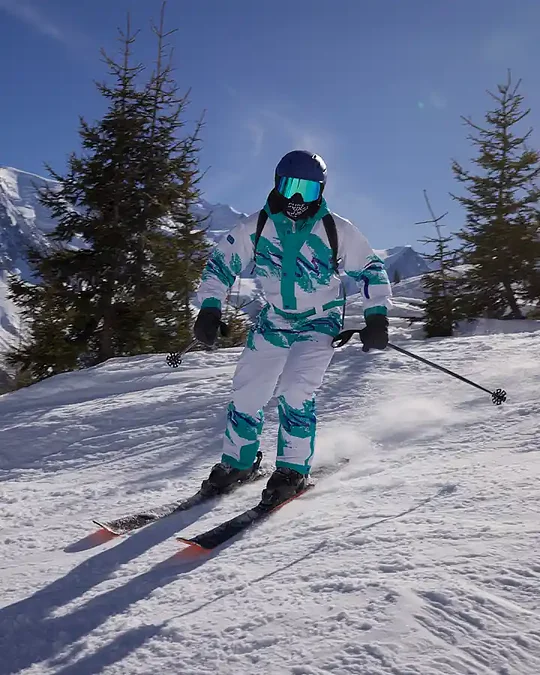 Ski Courchevel