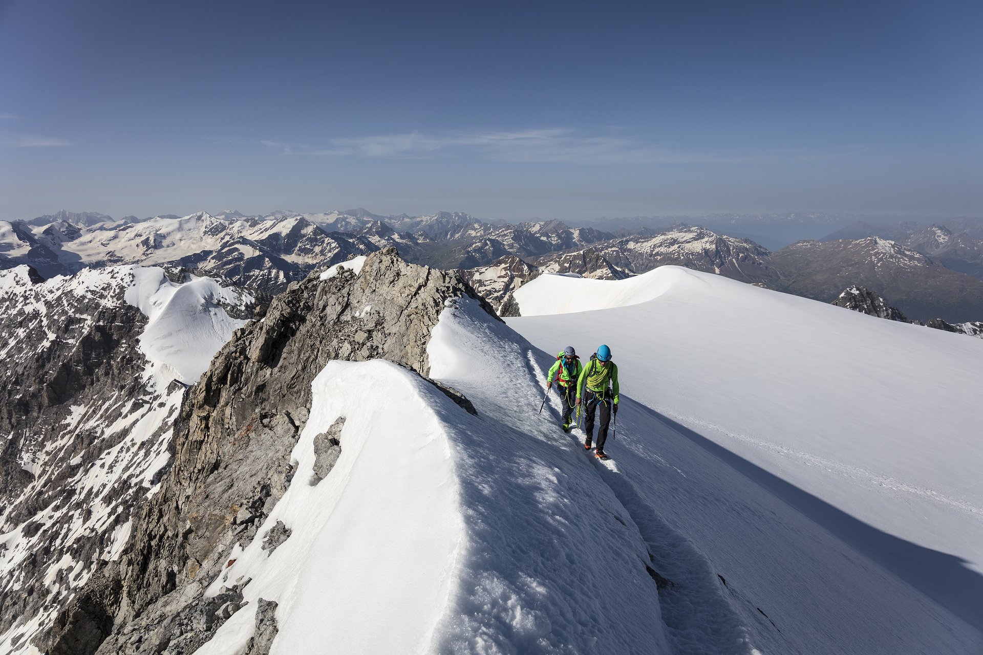 Oetzlater Alps