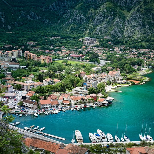 Coastal Towns