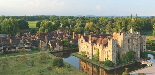Hever Castle