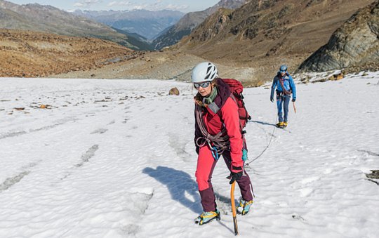 Glacier Equipment