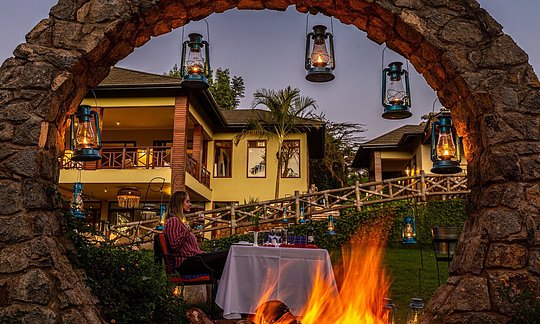 Acacia Farm Lodge, Karatu