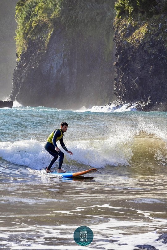 Atividades náuticas – SUP I Canoagem I Surf 