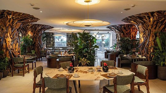 The New Hotel 
