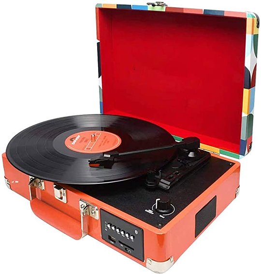 Record Player