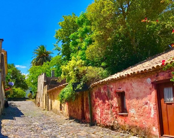 Day Visit to Uruguay