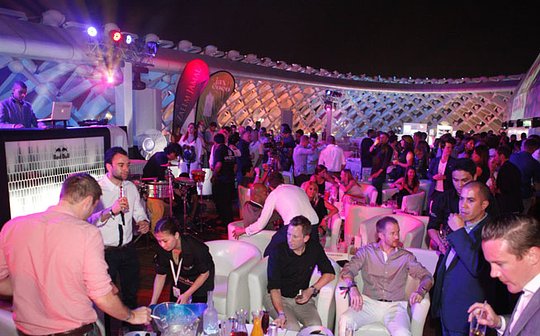 Dining and Entertainment