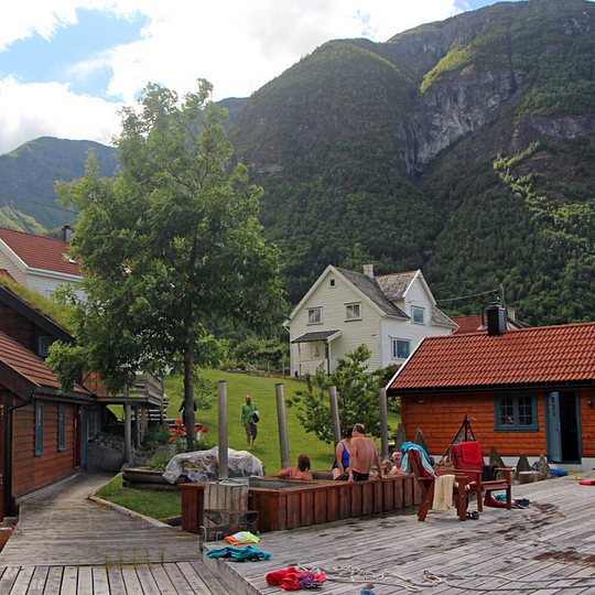 Eco Lodge Stay
