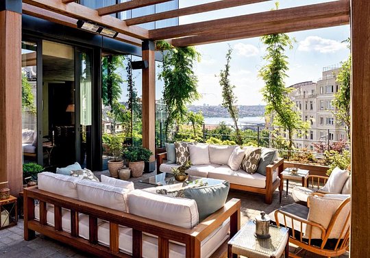 Arrive October 7 in Istanbul - Private Room