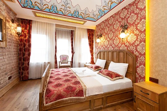 Enderun Hotel Istanbul