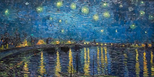 Tour the best Impressionist collection in the world, at the Musee D'Orsay, a former train station