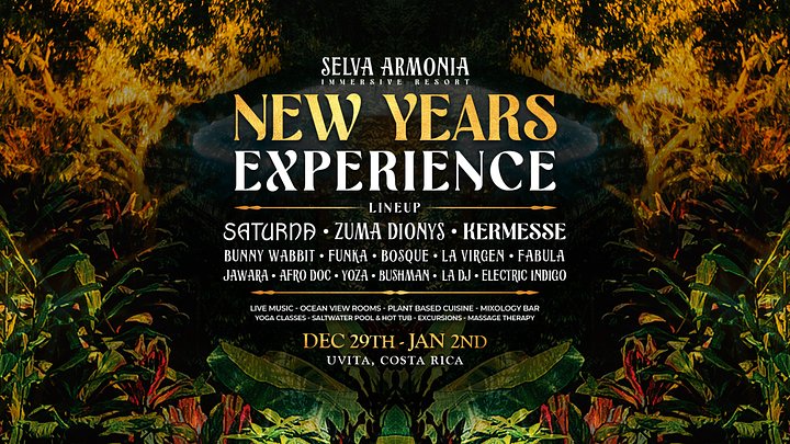 NYE Celebration