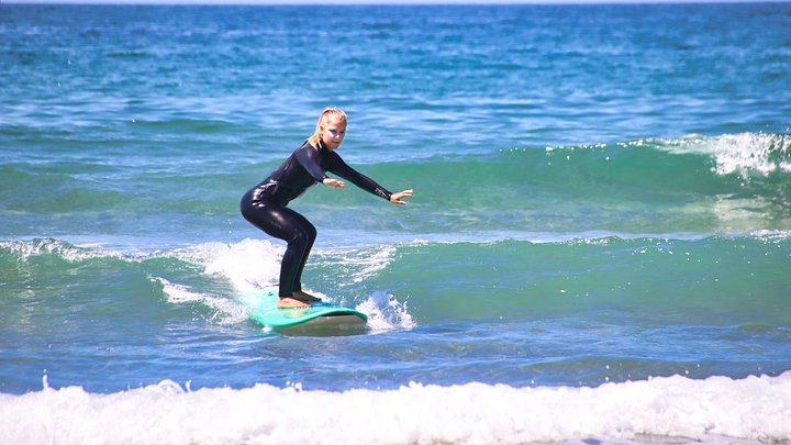 First Waves