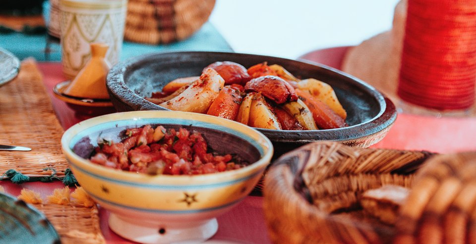 Tagine Cuisine Masterclass