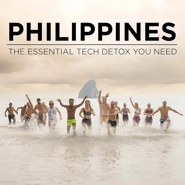 Philippines: The Essential Tech Detox You Need