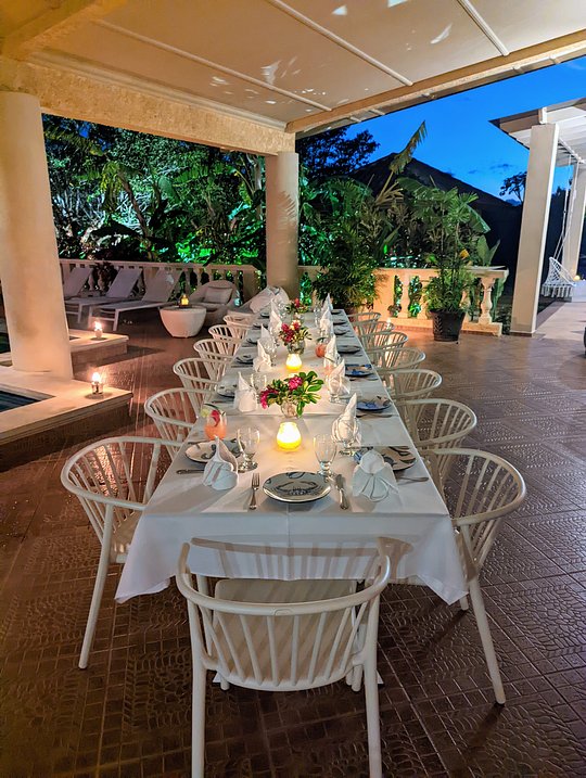 All Inclusive Meals