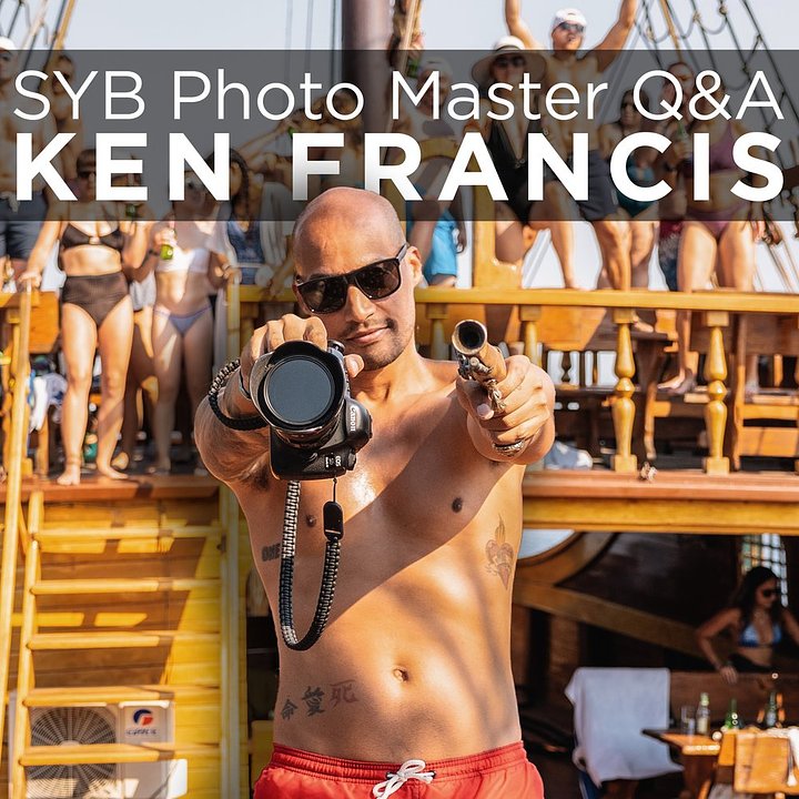 SYB Photo Master Q&A: Ken Francis