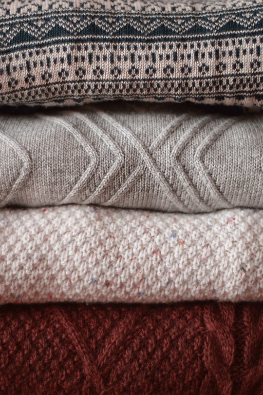 Wrap Up Warm!