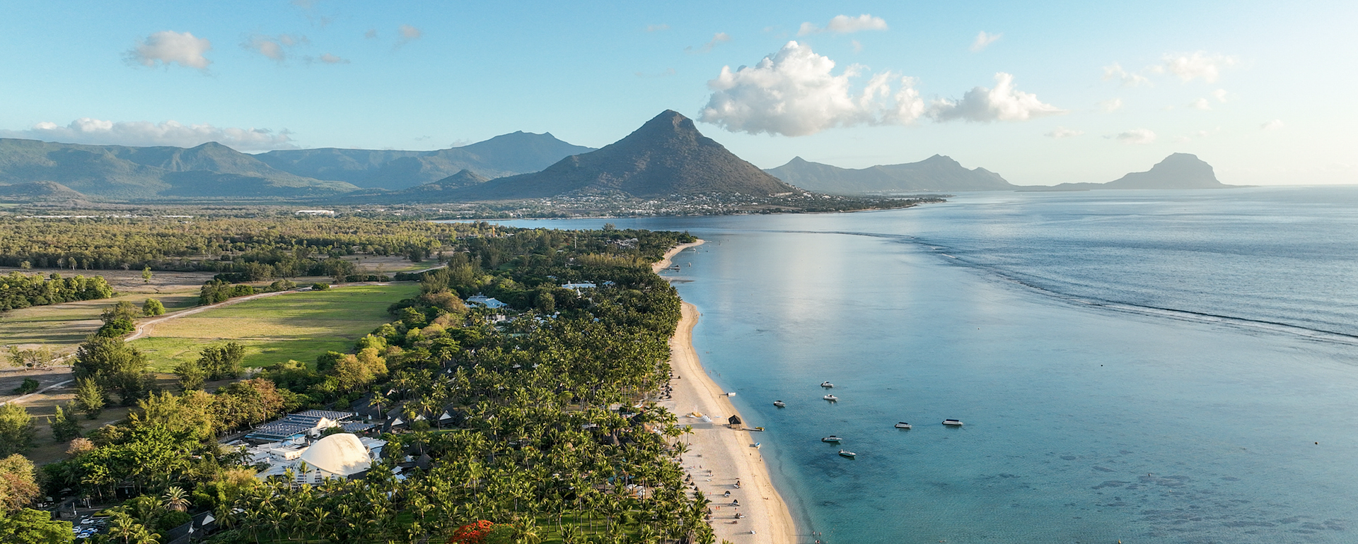Mauritius & Réunion