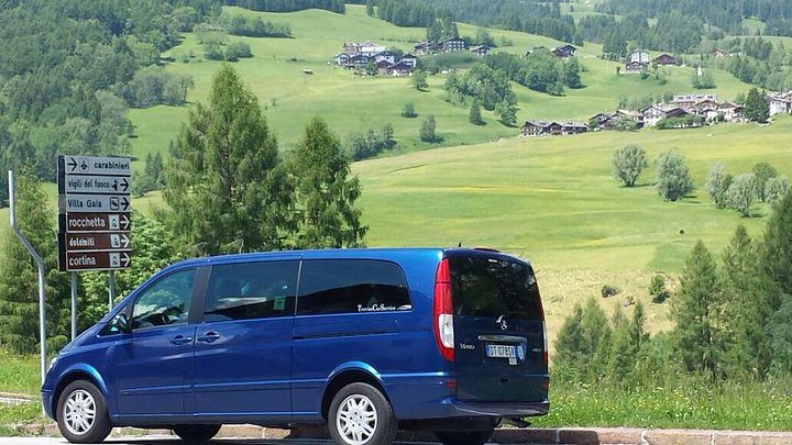 Veniceprivateminibustransfers