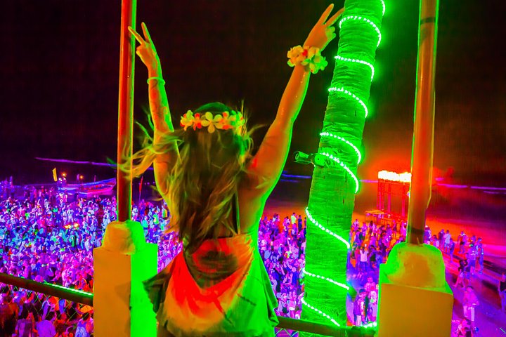 thailand full moon party vacation package