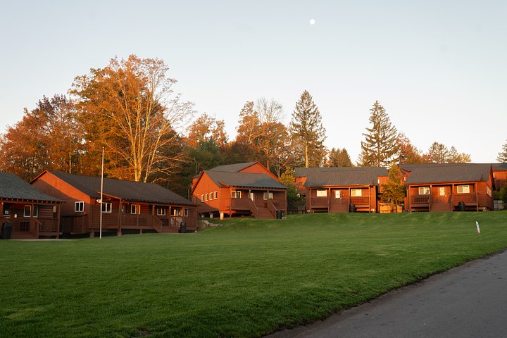 retreat cabin