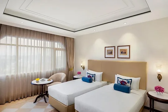 Base Trip- Shared Room