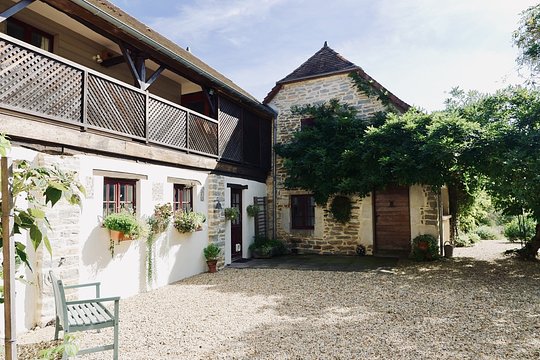 The Courtyard