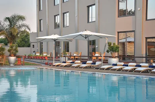 Stay an extra night in Lusaka - June 1, 2026