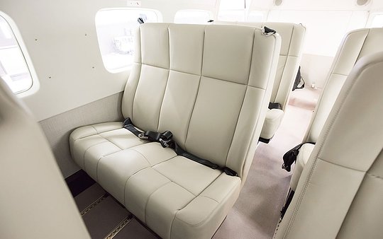 Arrive and Depart in Style