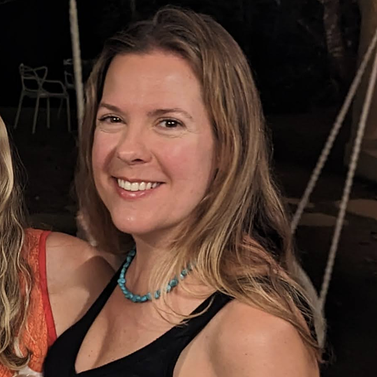 Carley Hill, Retreat Leader