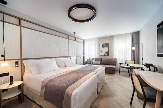 Shared Room