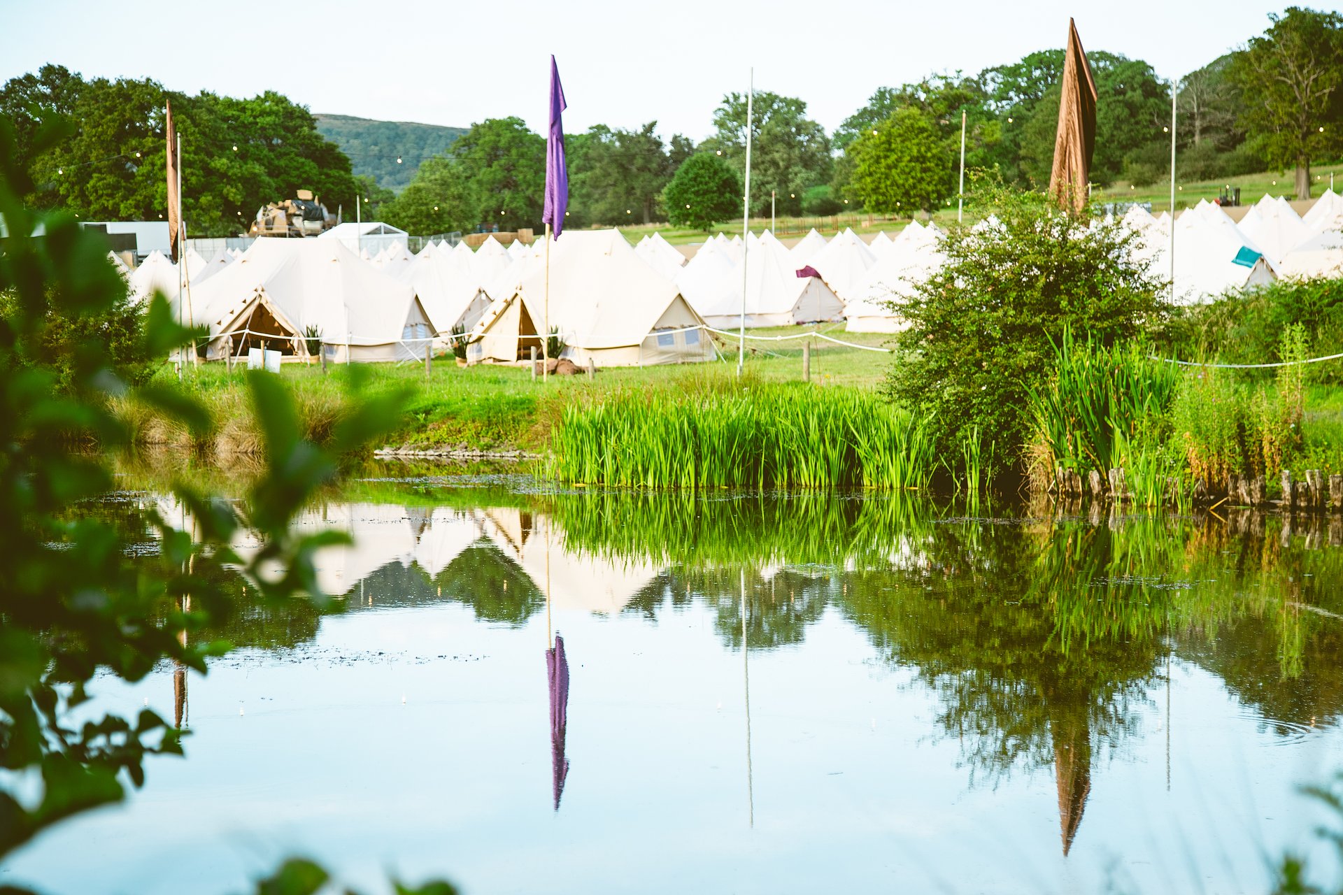 Boutique Camping
