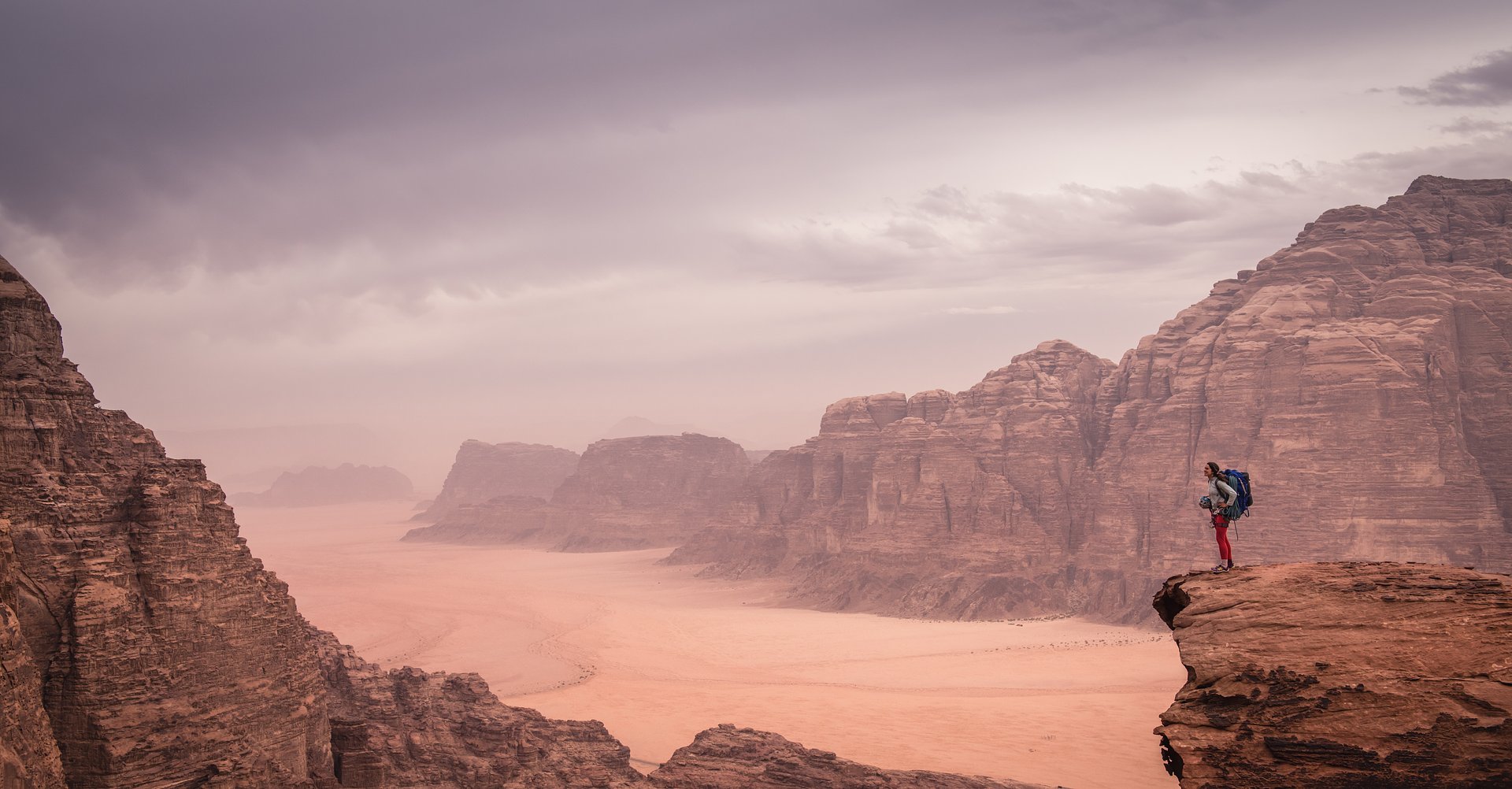 Land of myths and legends