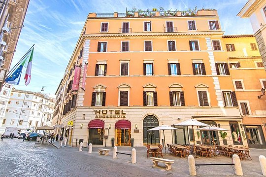Hotel Accademia (Optional Post-Trip Extension)