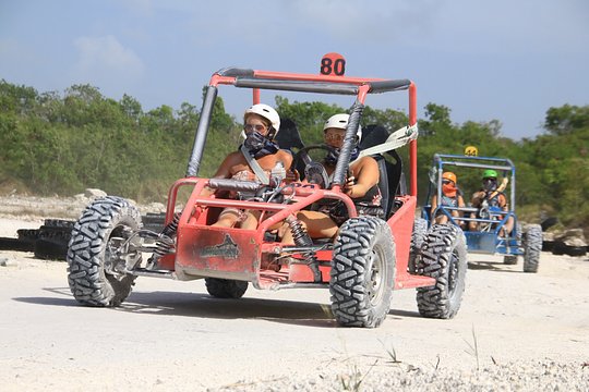 Bavaro Adventure Park Friday 15