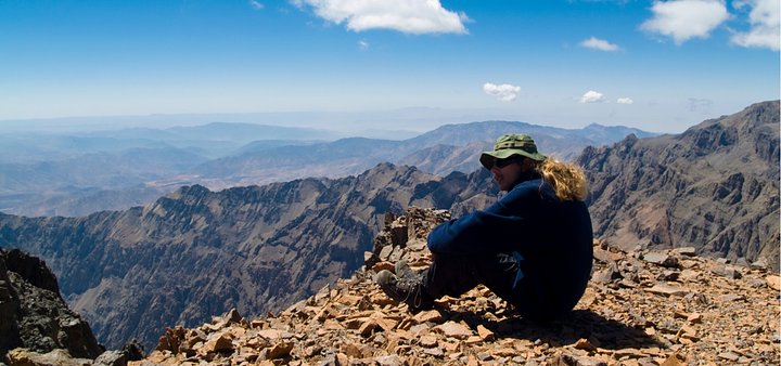 The Toubkal Ascent Experience