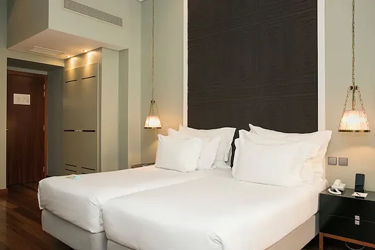 Shared Room