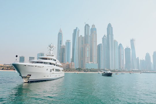 Super Yacht Parties