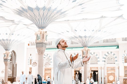Makkah & Madina 9 Days