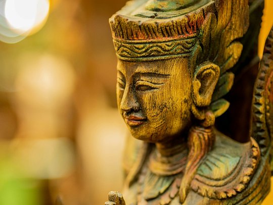 Partake in Chiang Mai's alms offering